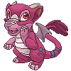 Felidragon Hatchling Air Animated File