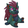Furdragon Hatchling Earth Animated File