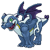 Lizardus Child Water Animated File