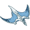 Pterodragon Teenager Water Animated File