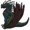 Wyvern Ancient Earth Animated File