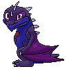 Wyvern Child Air Animated File